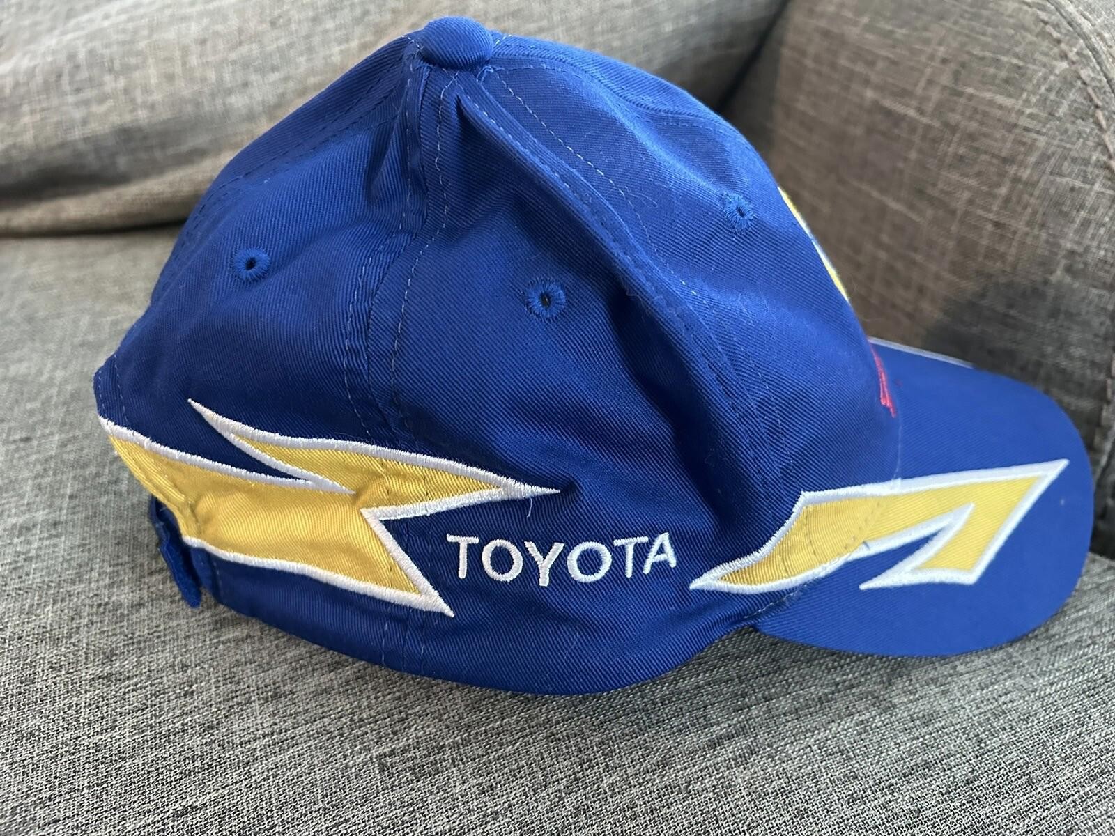 Napa Racing Michael Waltrip Hat Adjustable One Size 55 Nascar