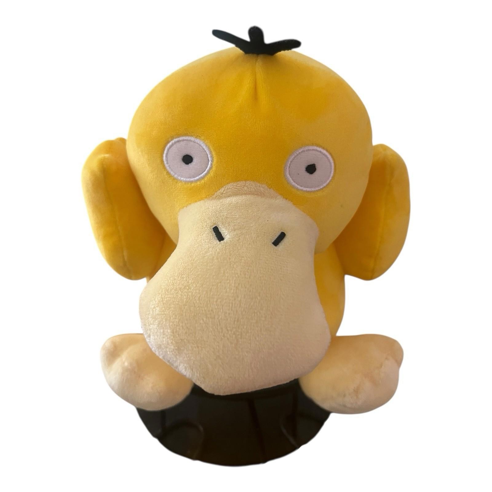 Vintage 1997 Psyduck Plush 16” Nintendo Pokémon Japan HTF Large Stuffed Doll