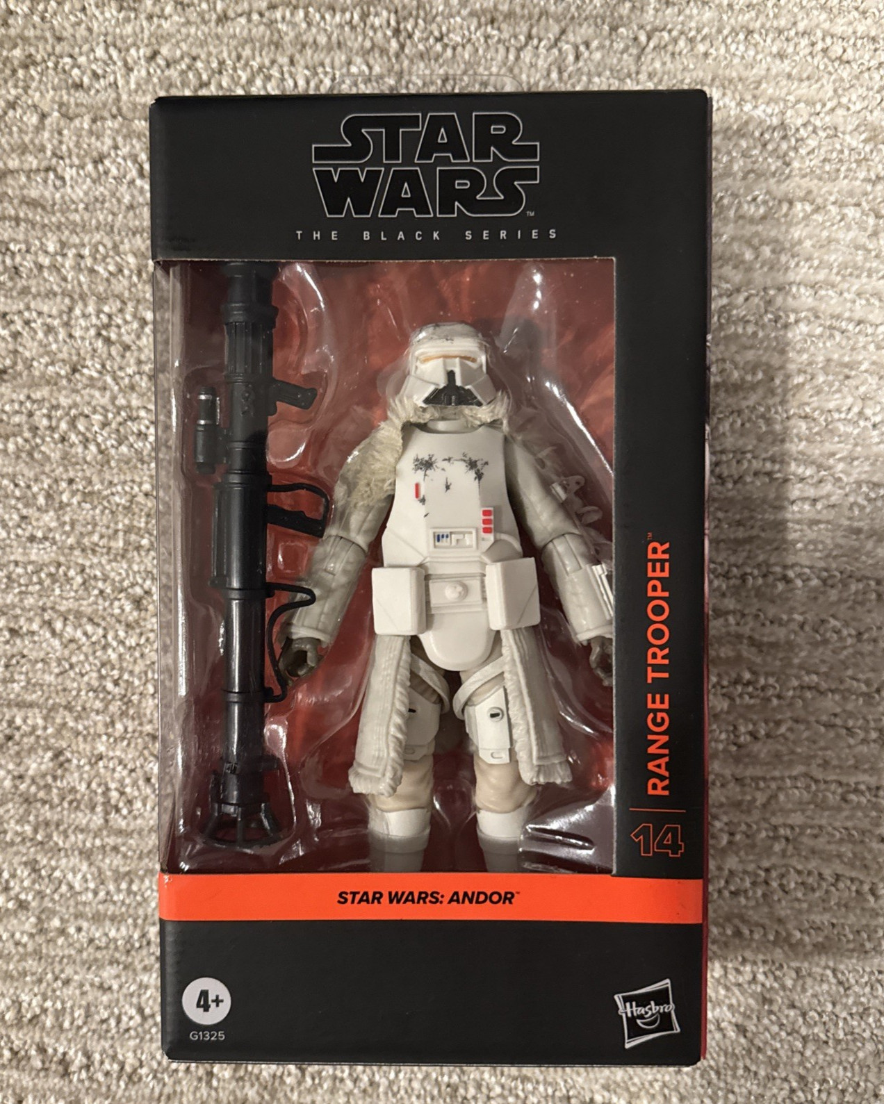 Hasbro Star Wars Black Series Obi-Wan, Andor, Rogue One Lot Of 13 Figures – New