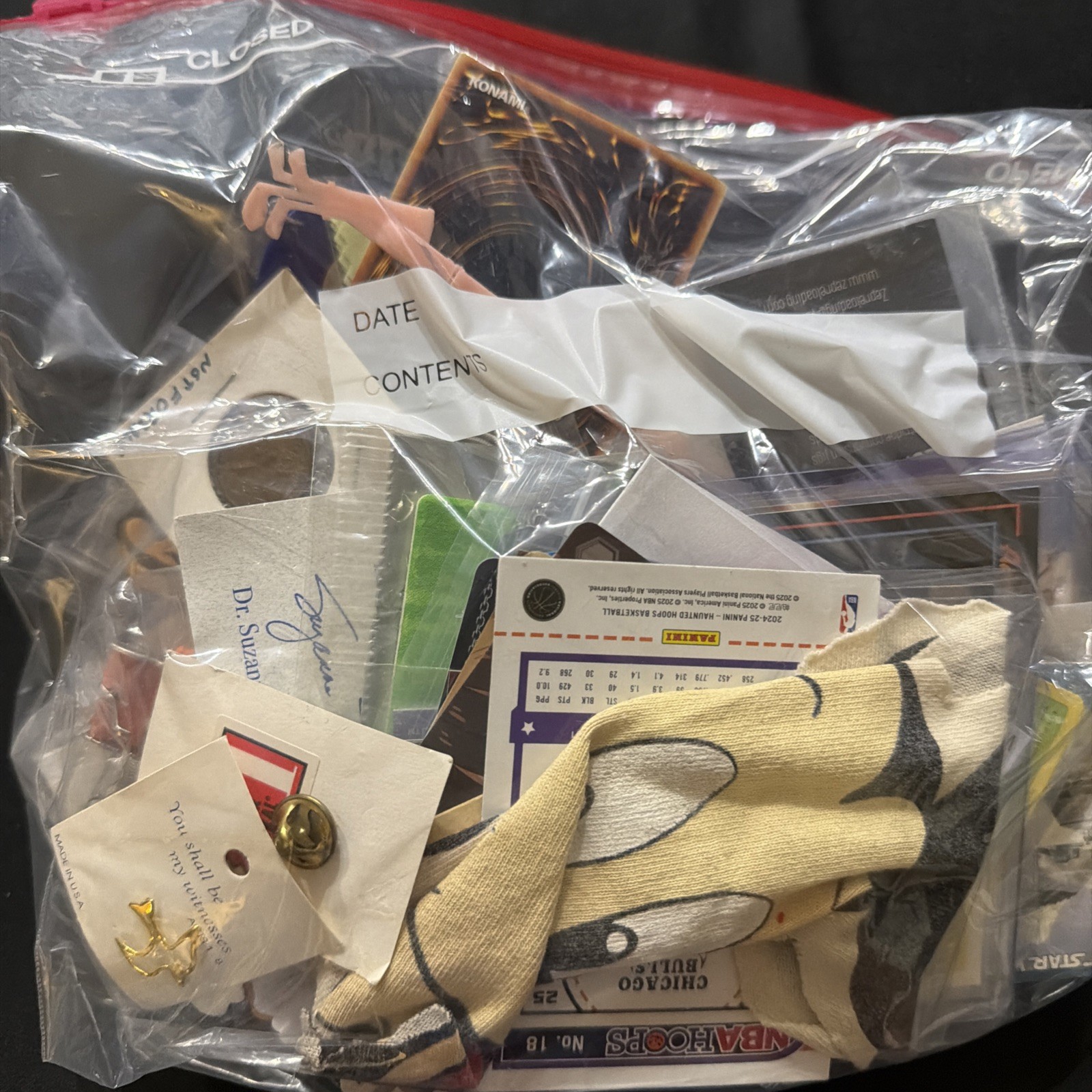 Vintage Grandpa and Grandma’s Junk Drawer Mixed Treasure Lot