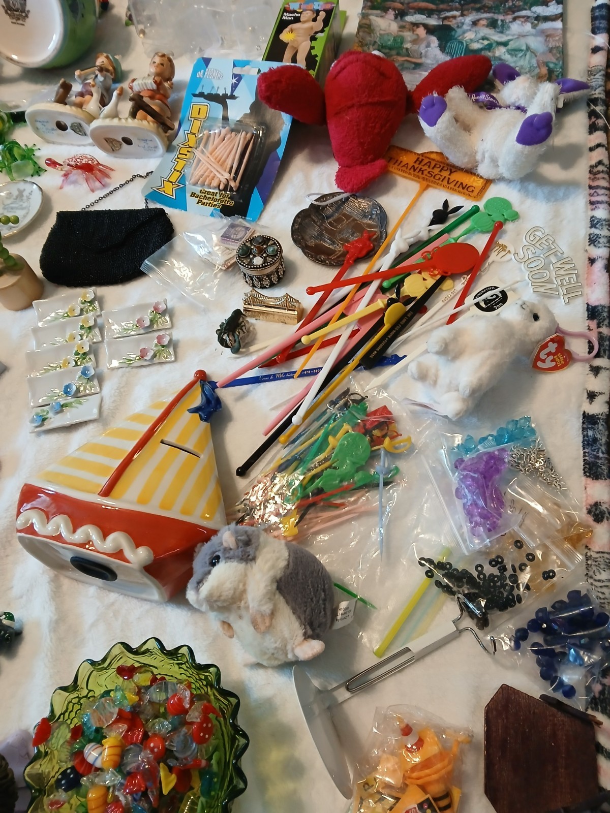 Vintage to New Junk Drawer Lot Premium Lot – Nice Usable Lot of items