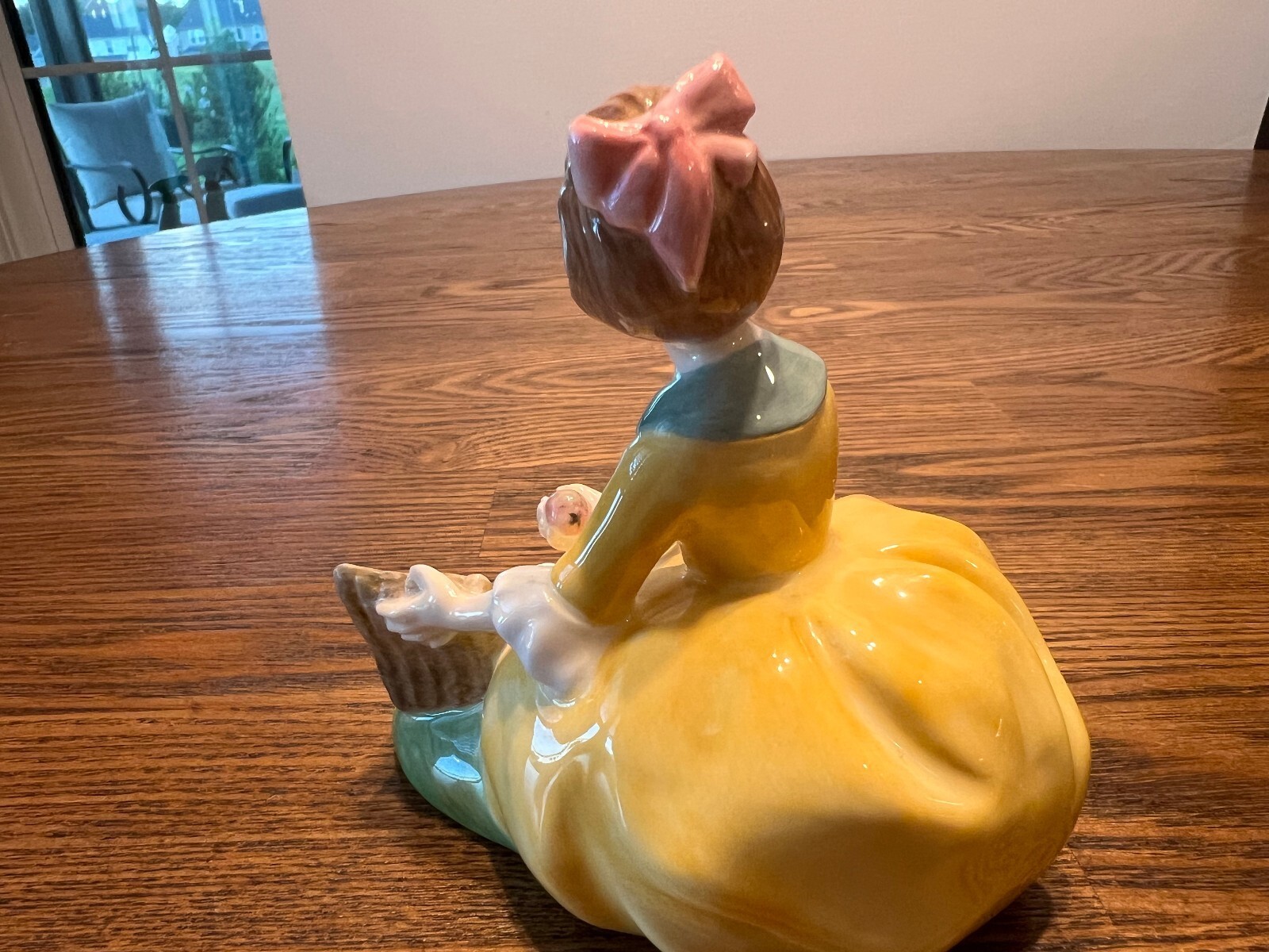 Royal Doulton “Picnic” HN 2308 bone china figurine