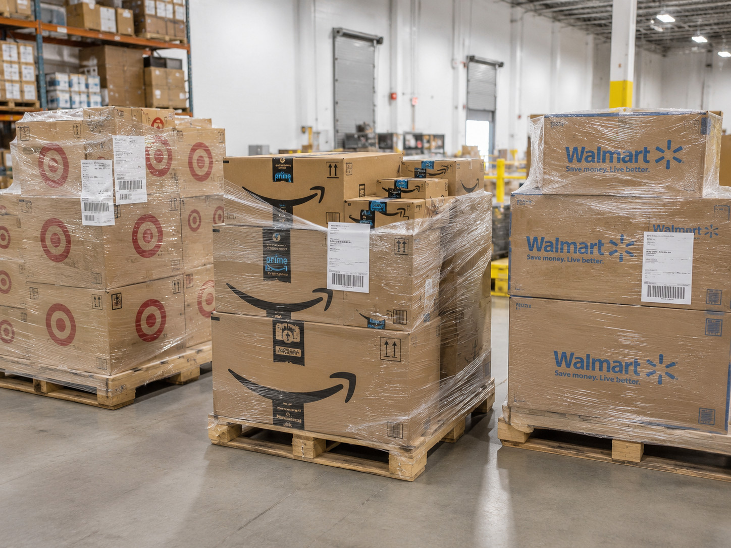 Grab Bag – Amazon Overstock Clearance Lot : Guaranteed Surprise