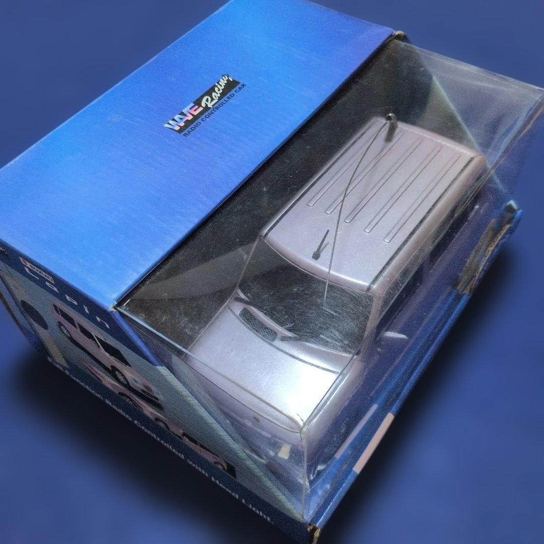 radio control car suzuki lapin