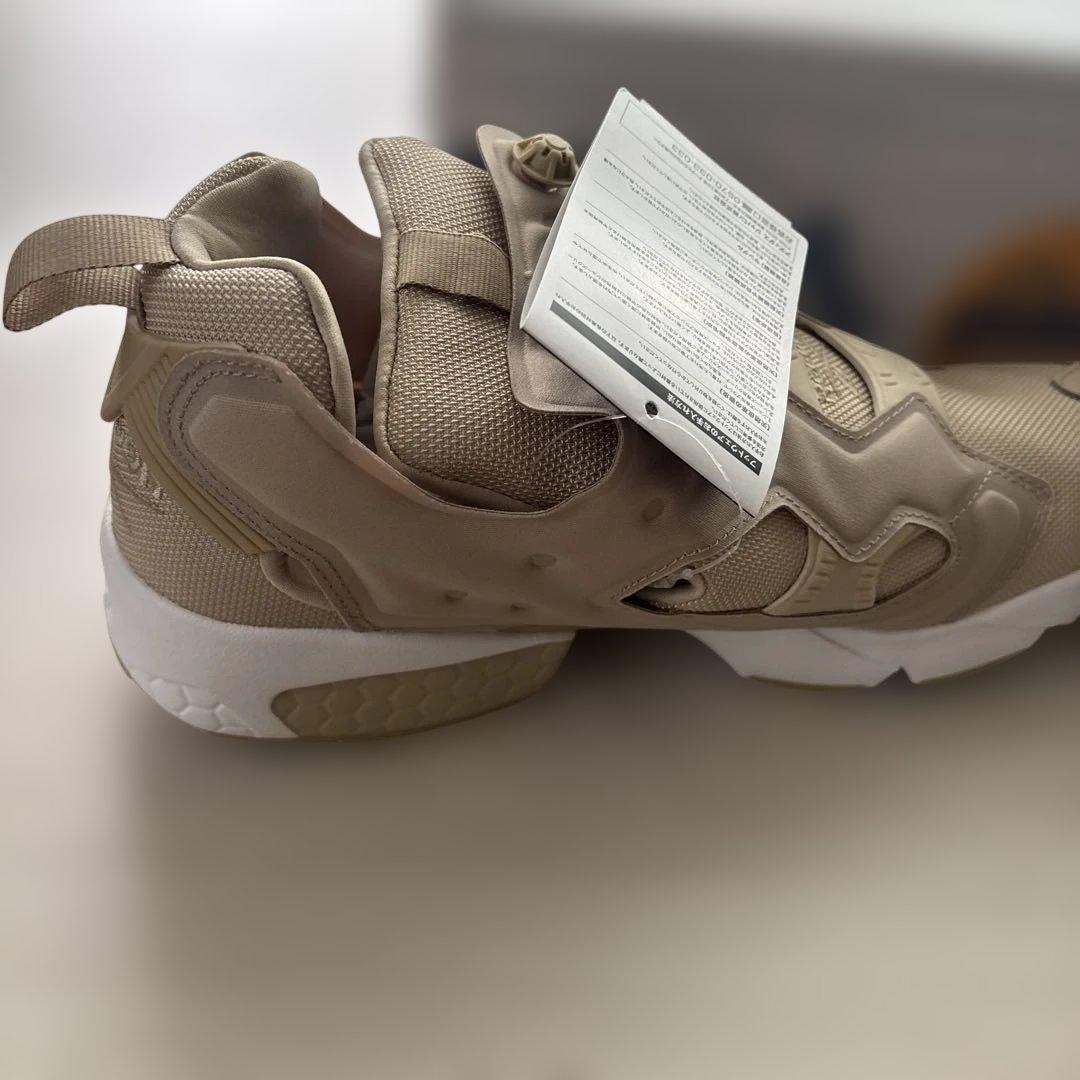 INSTAPUMP FURY OG Beige