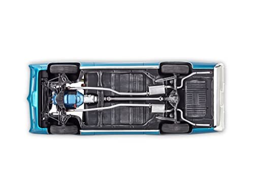 Revell Skill Level 4 Car Building Kit Black 1 24 ages 12 Standard Functional