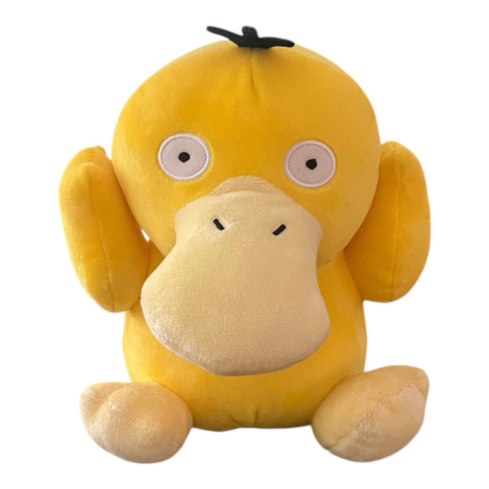 Vintage 1997 Psyduck Plush 16” Nintendo Pokémon Japan HTF Large Stuffed Doll