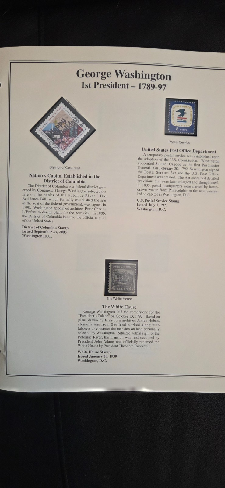 collectible coins and stamps