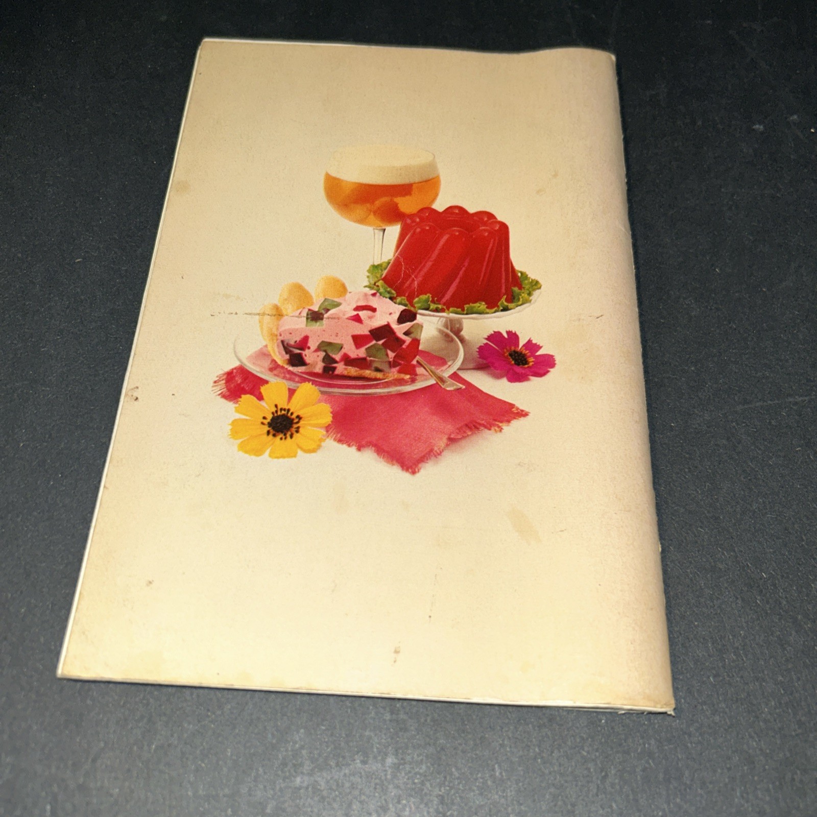 Lot of 7 Vintage Dessert Brochures and Recipes-Jello, Hershey’s, DHines, Eagle +