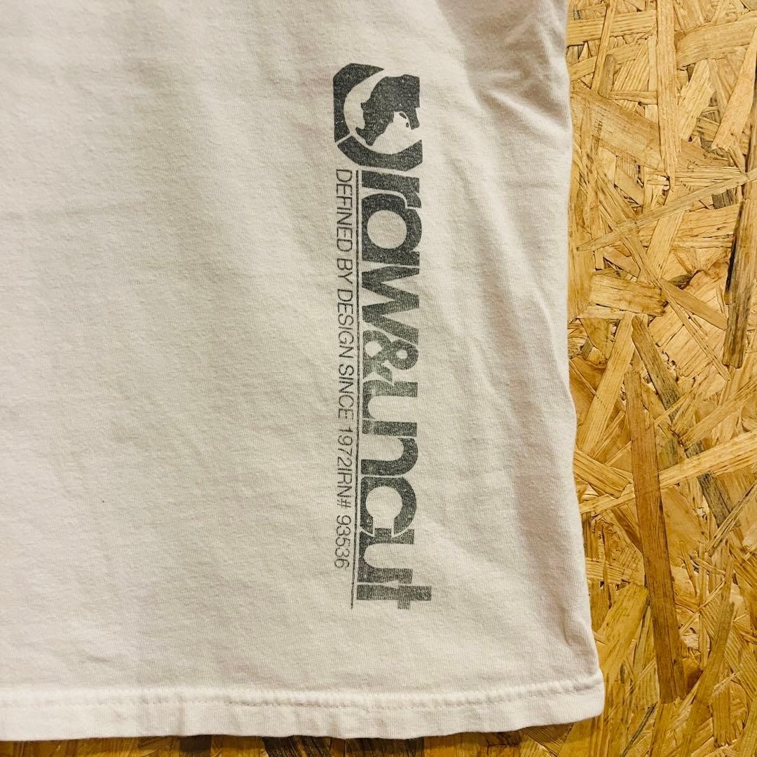 [00s ECKO UNLTD] Echo Unlimited Made in Mexico Silo Logo T