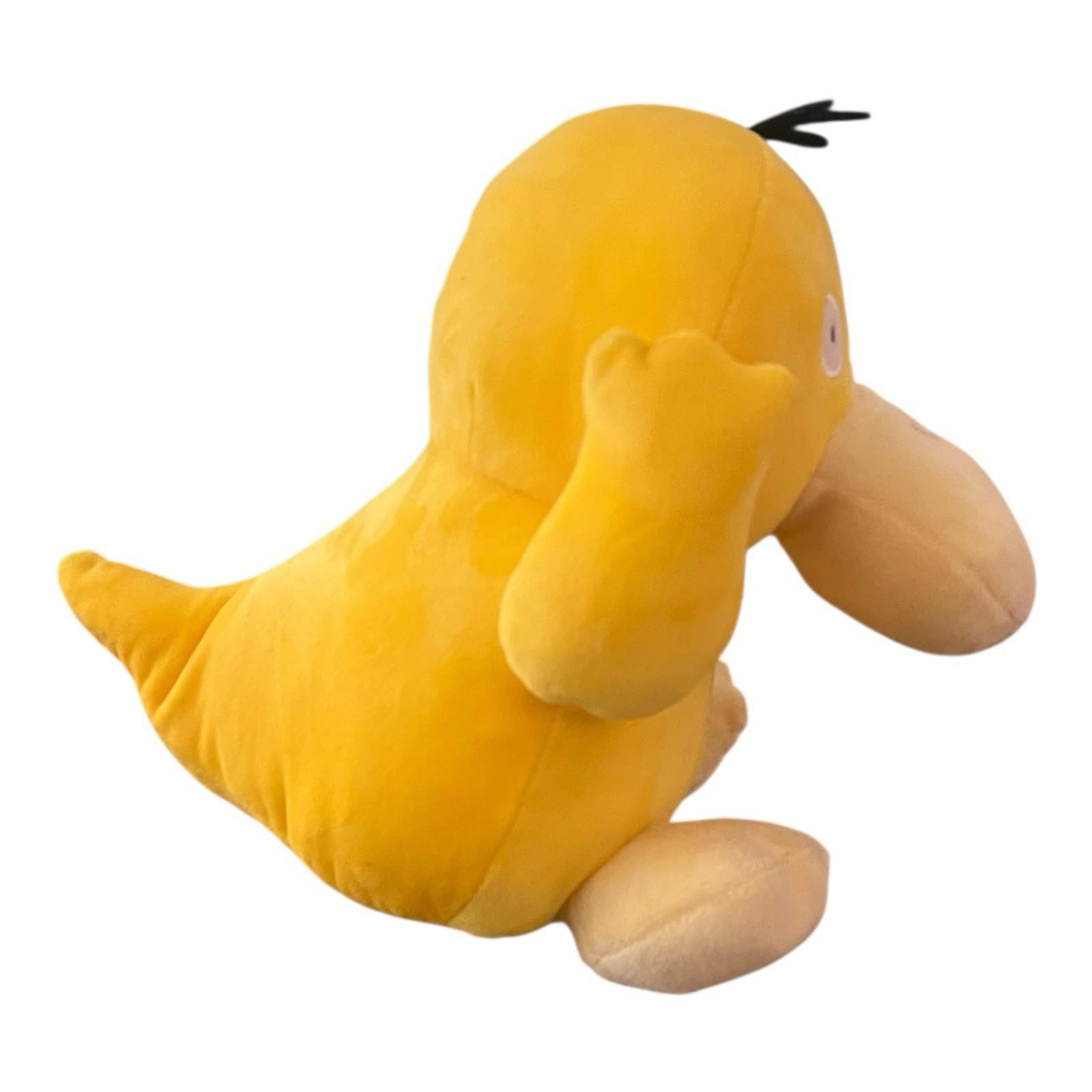 Vintage 1997 Psyduck Plush 16” Nintendo Pokémon Japan HTF Large Stuffed Doll