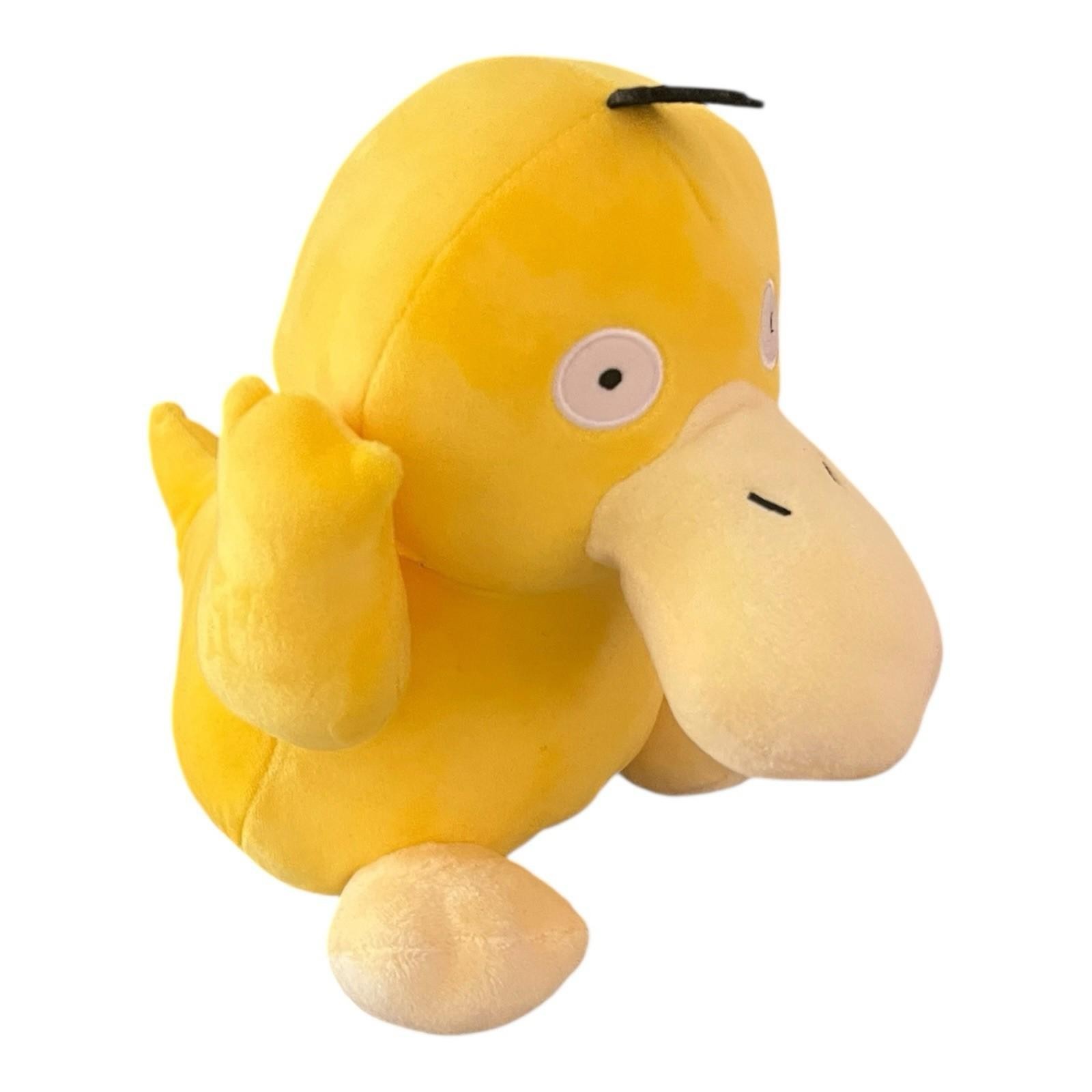 Vintage 1997 Psyduck Plush 16” Nintendo Pokémon Japan HTF Large Stuffed Doll