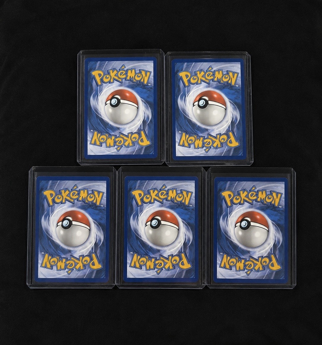 Pokemon 151 IR/SIR Lot Bulbasaur Charmeleon Giovanni’s Charisma Gold Switch