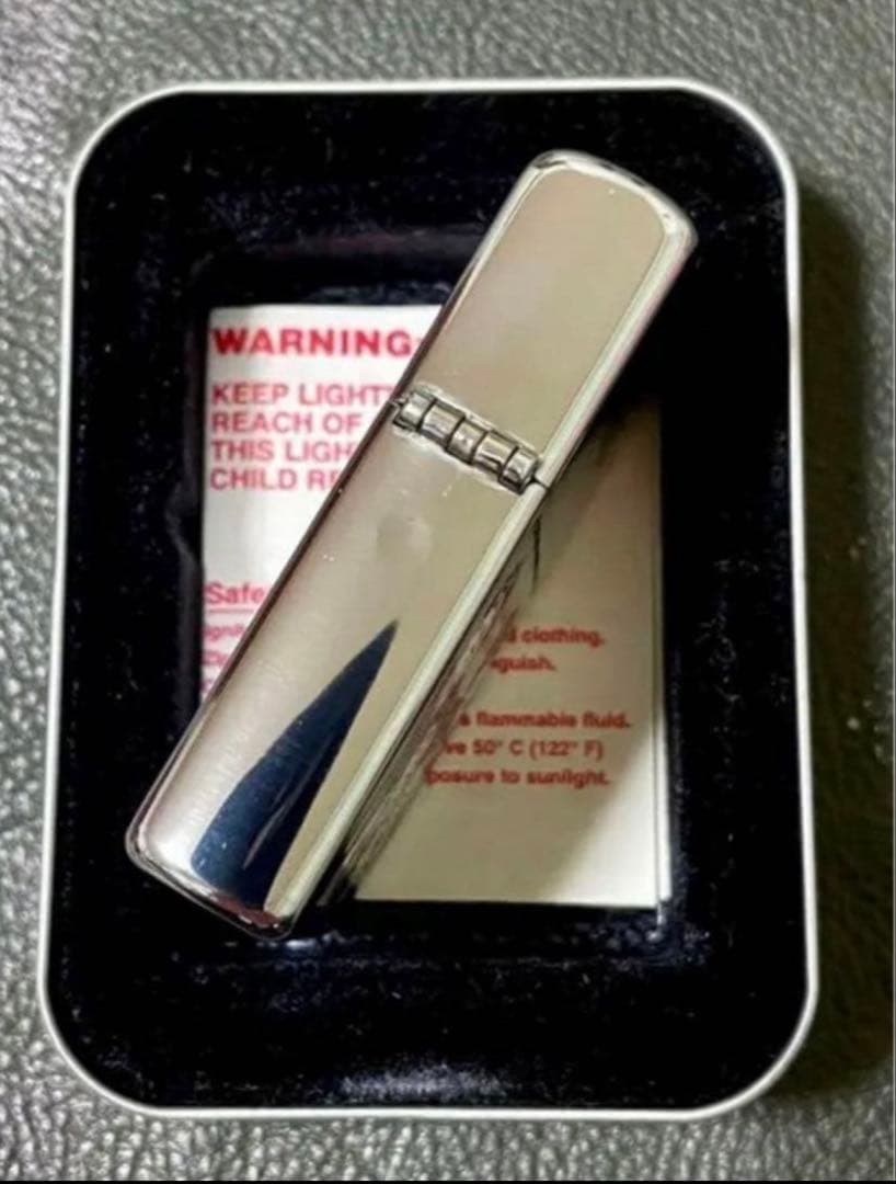 Zippo Beatles Beatles 2002 unused item