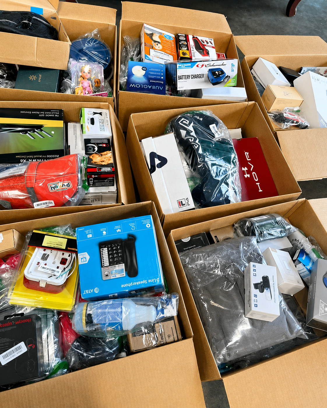 Amazon Target Bulk Resale Lot – Home, Beauty, Kitchen & Everyday Essentials