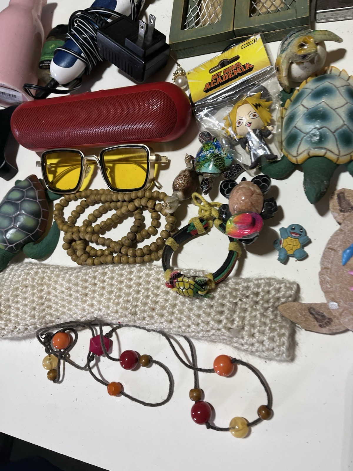 Junk Drawer Storage Find Preowned Turtles Zippo Etc JC