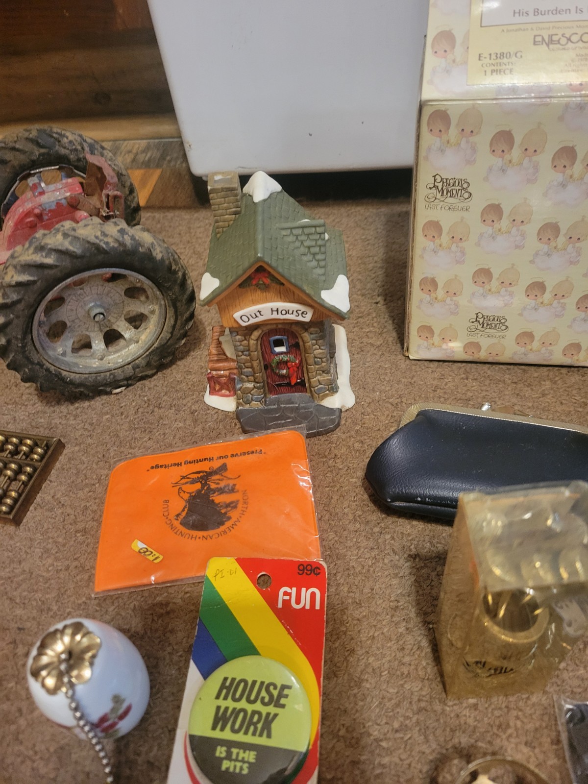 Vintage Lot Of Collectible Items Mixed Collectors Must Haves Look!