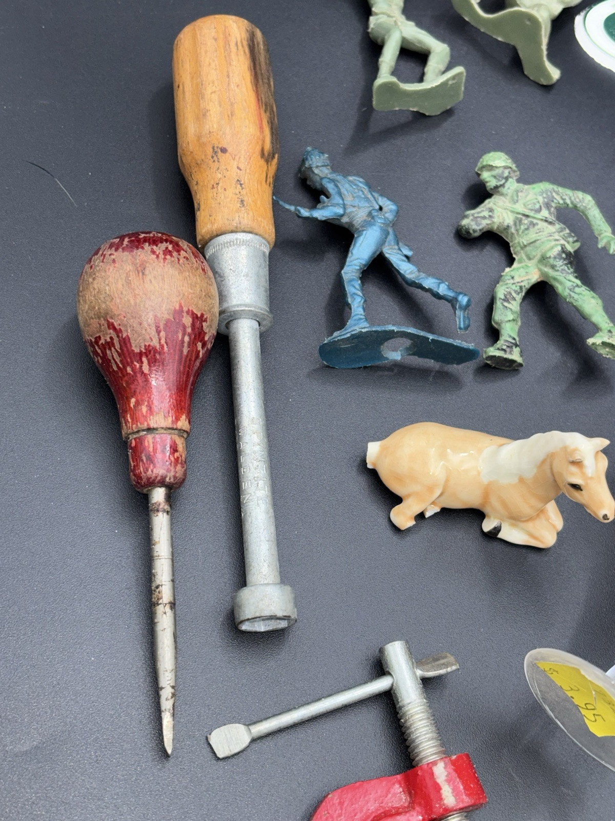 VTG Grandpa’s Junk Drawer Lot Of Tools, Vegas, Souvenirs, And More
