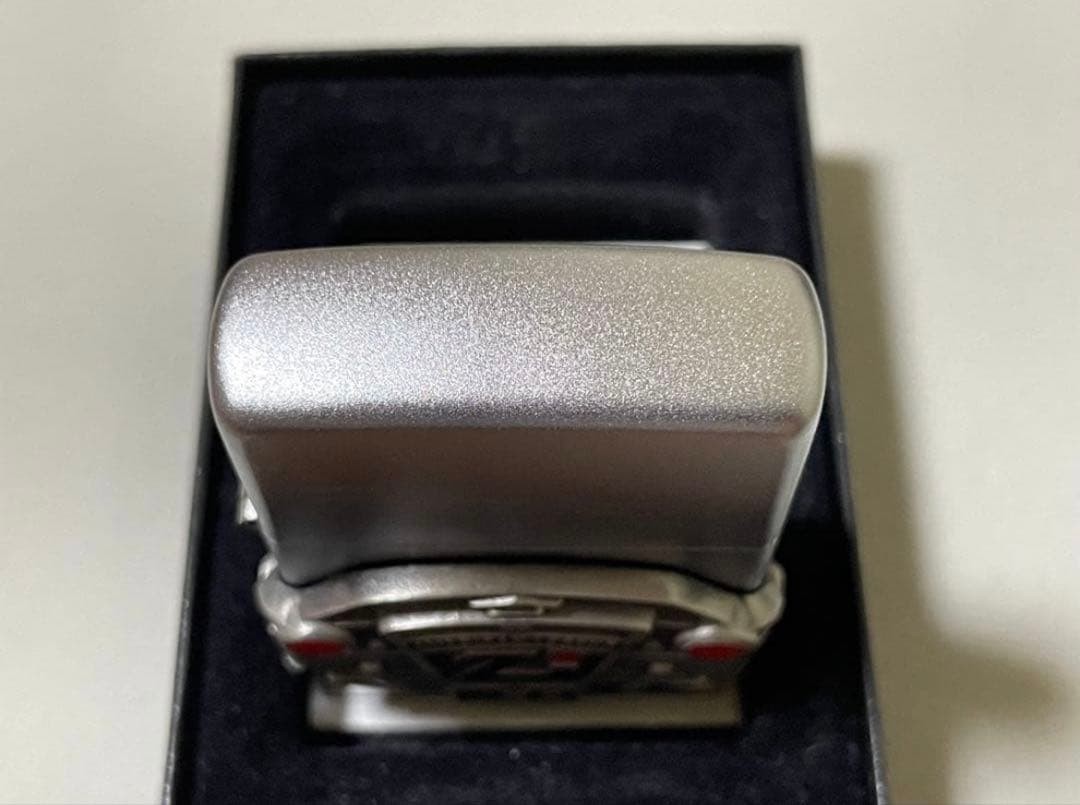 Zippo American Legend Zippo Metal Paste Made in 2001 Rare Unused Item