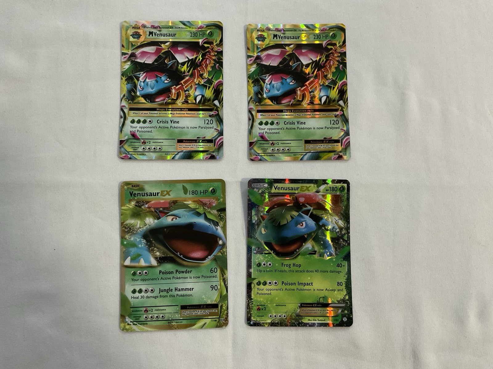 Pokémon TCG Cards, Set 1, Lot Of 265, NM/LP, Variety, Holo/Reverse, EX/V