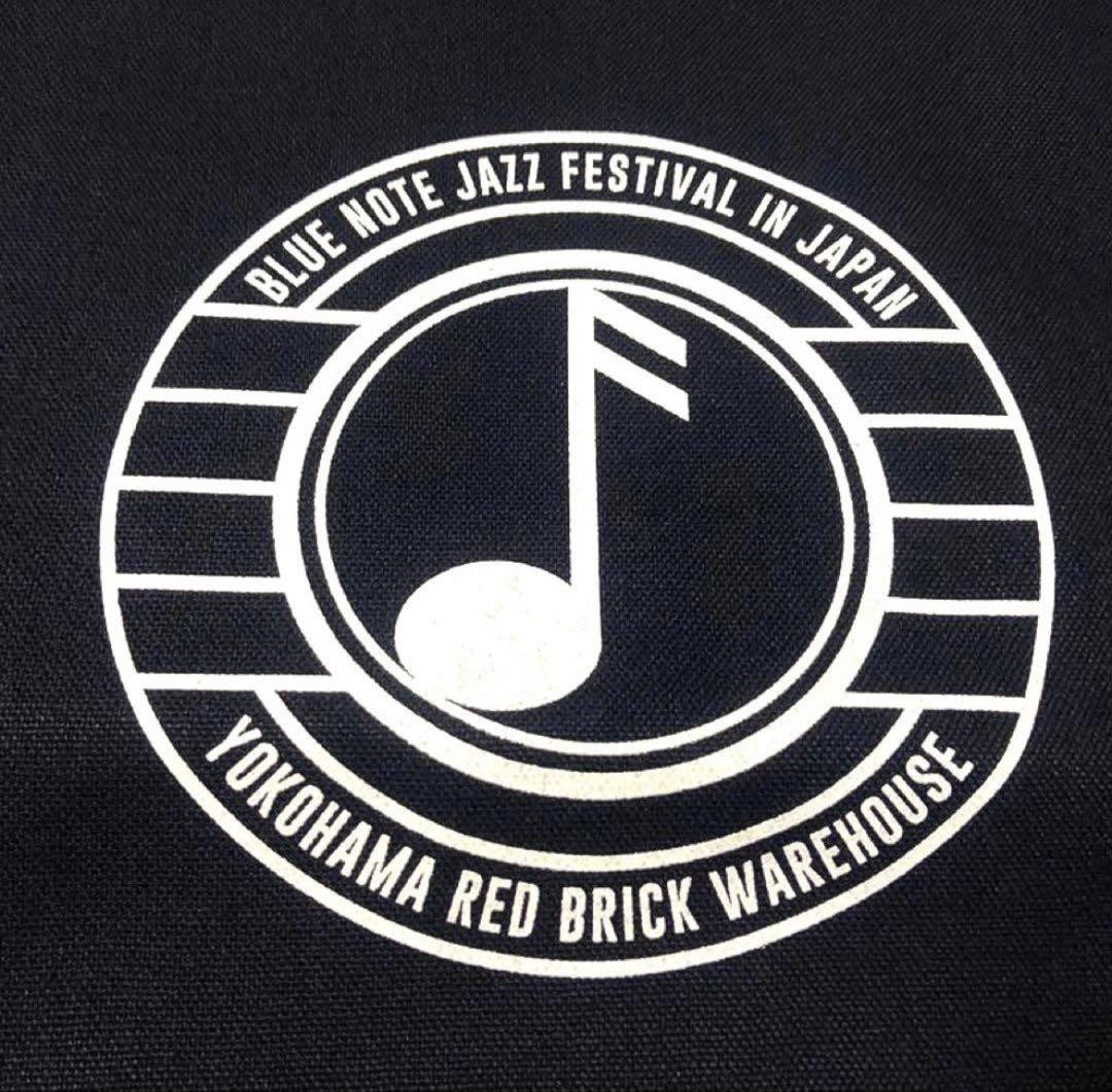 Blue Note JAZZ FESTIVAL in JAPAN tote bag