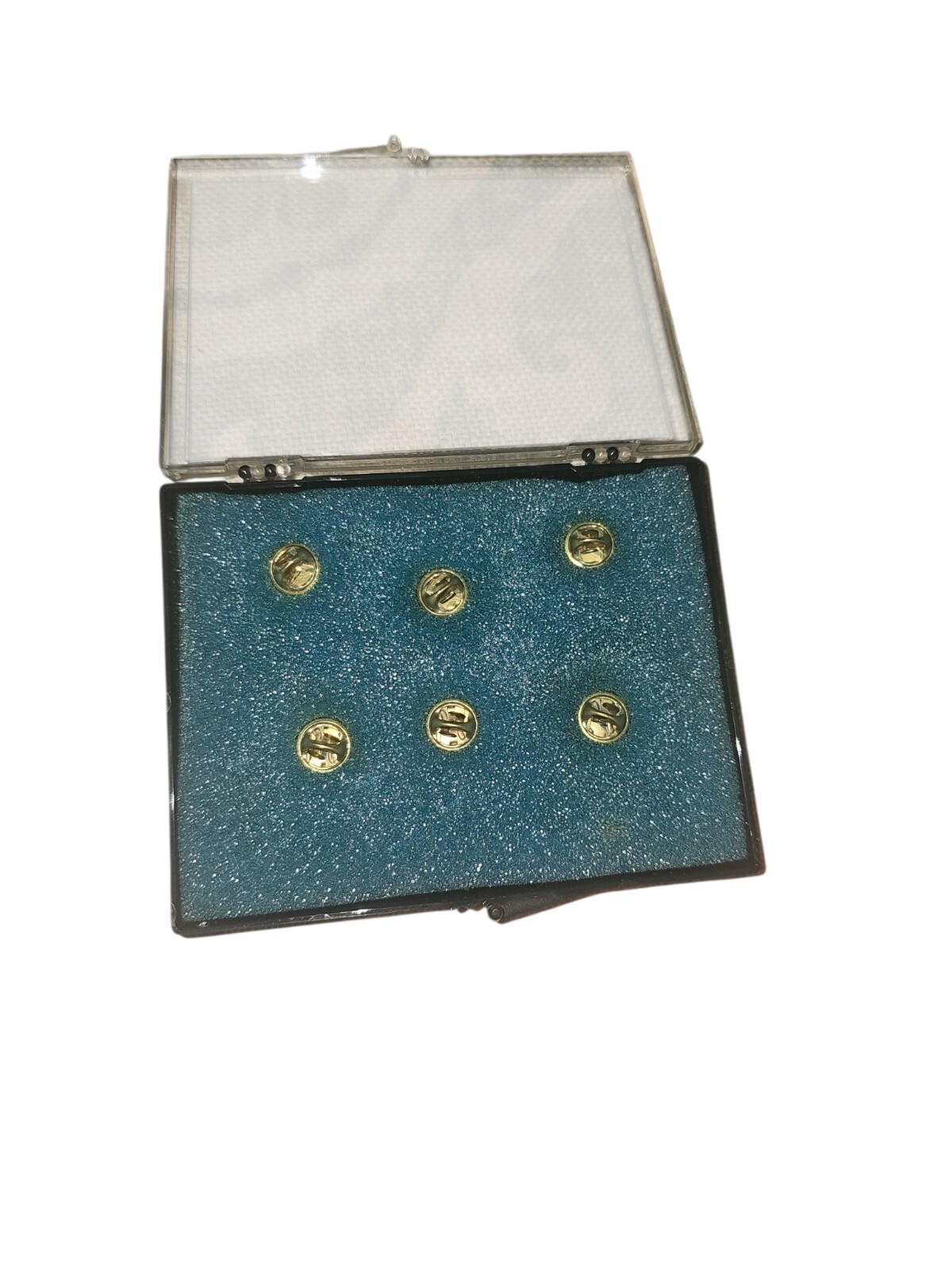 Target / Scotch Indy Car Racing 1991 Collector Pin Set with case