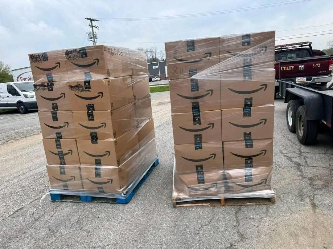 Mega reseller Merchandise Box – Amazon best buys target large