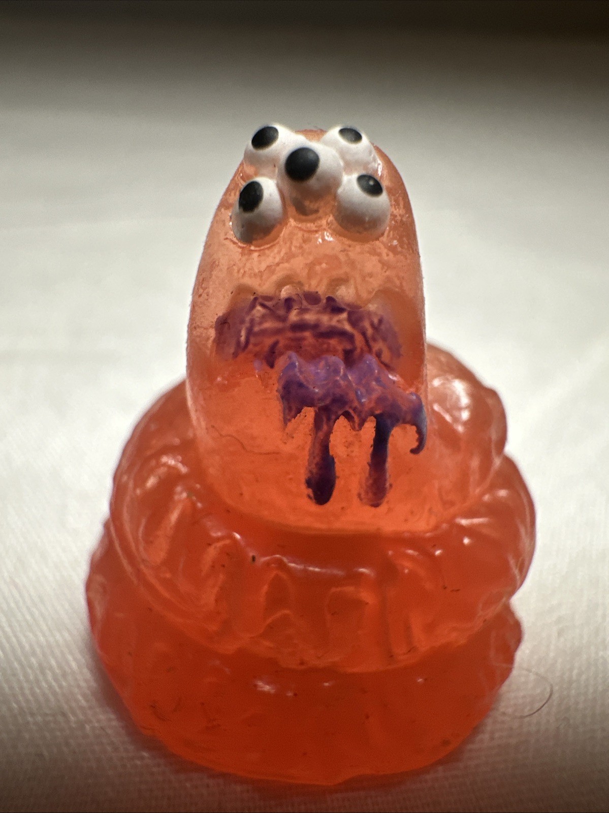 The Trash Pack Series 7 – Ring Worm Soft Plastic
