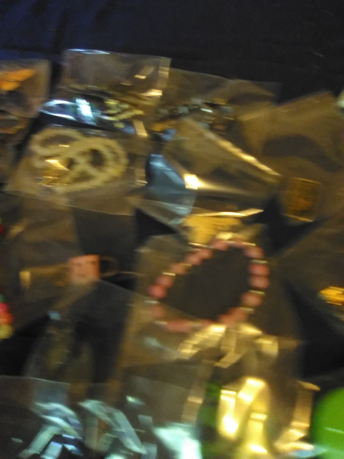 Surprise Lot Of Jewelry +Other Little Things,All In Separate Bags