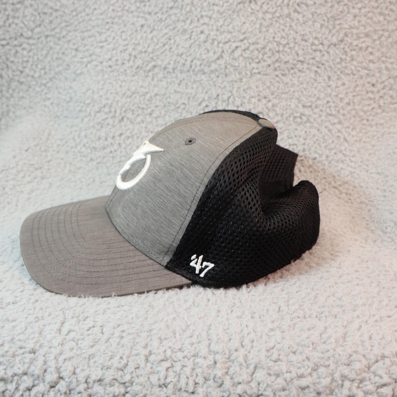 Tampa Bay Lighting Hat Cap Trucker Strapback ’47 Brand