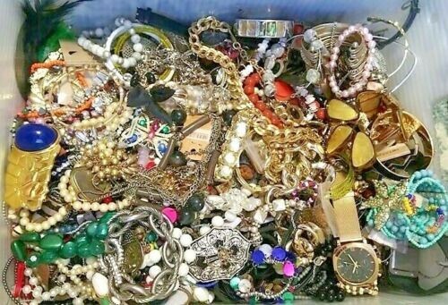3 pound “Bulk Buy lot”- “Estate Closeout ” old to new items-#9SG5