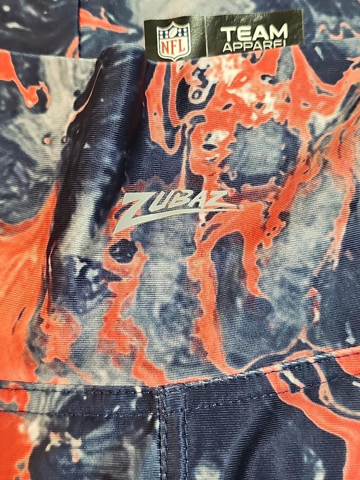 Zubaz NFL Women’s New England Patriots Team Swirl Leggings NWT size S