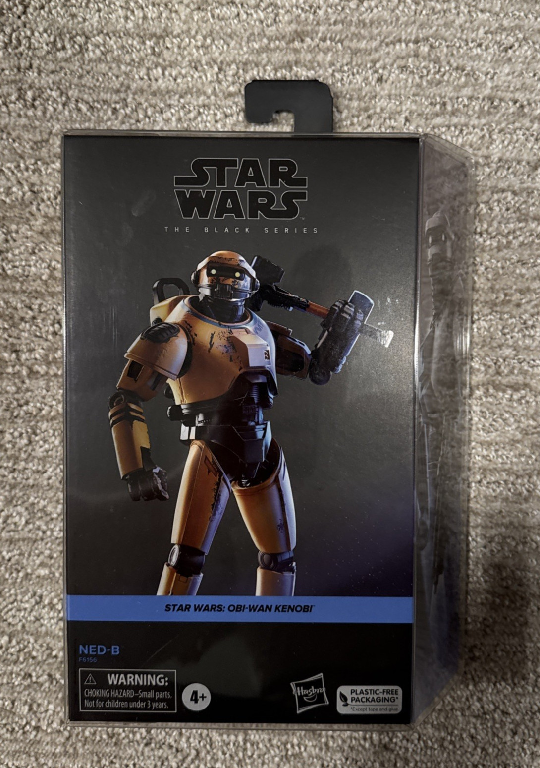 Hasbro Star Wars Black Series Obi-Wan, Andor, Rogue One Lot Of 13 Figures – New