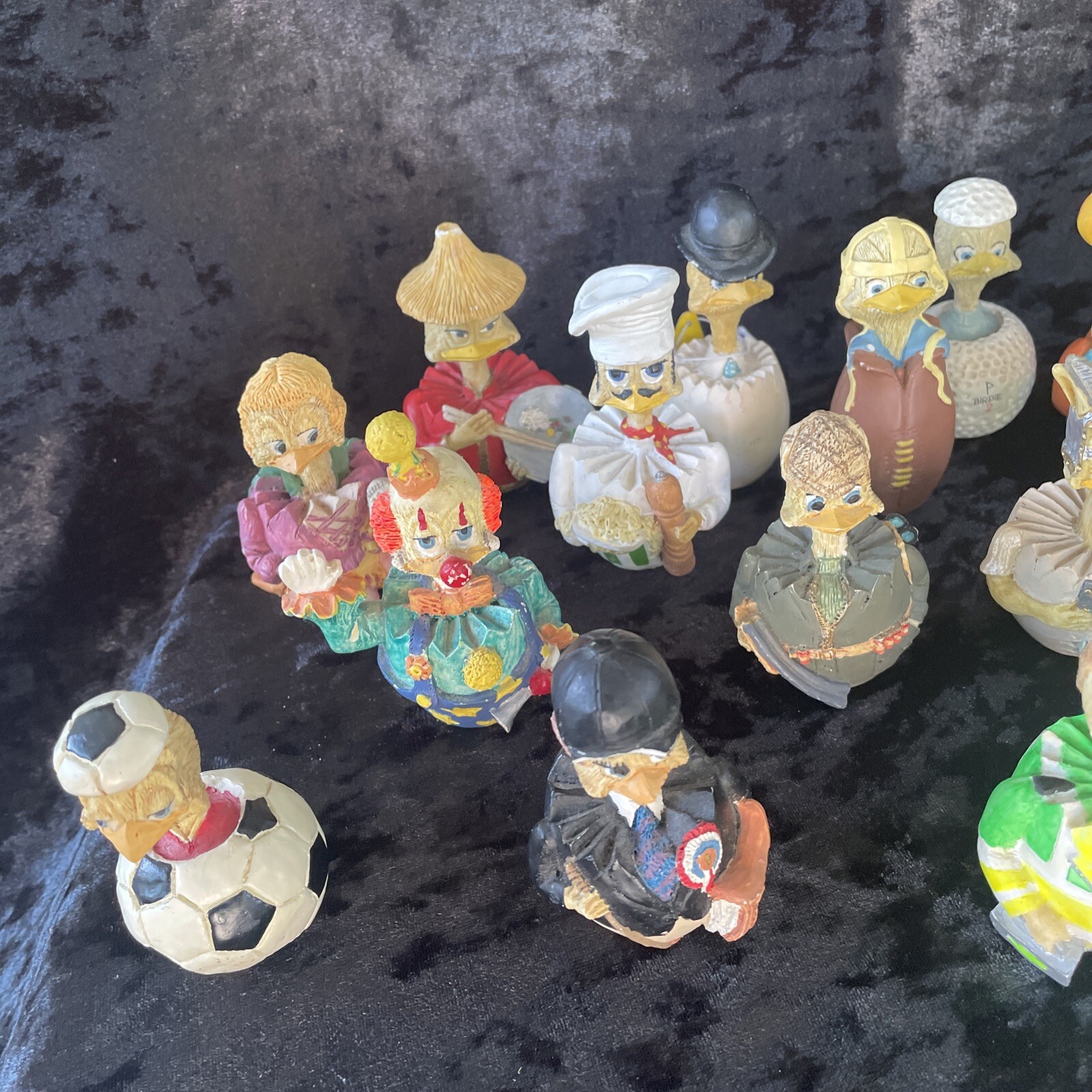 eggberts collectables Job Lot X18 See Description