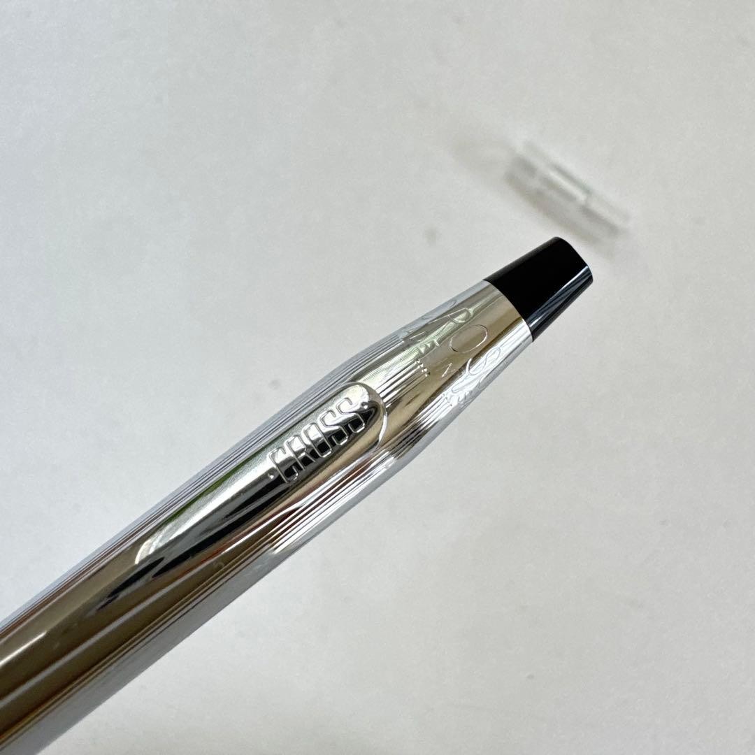 CROSS Classic Century Mechanical Pencil Chrome 0.9