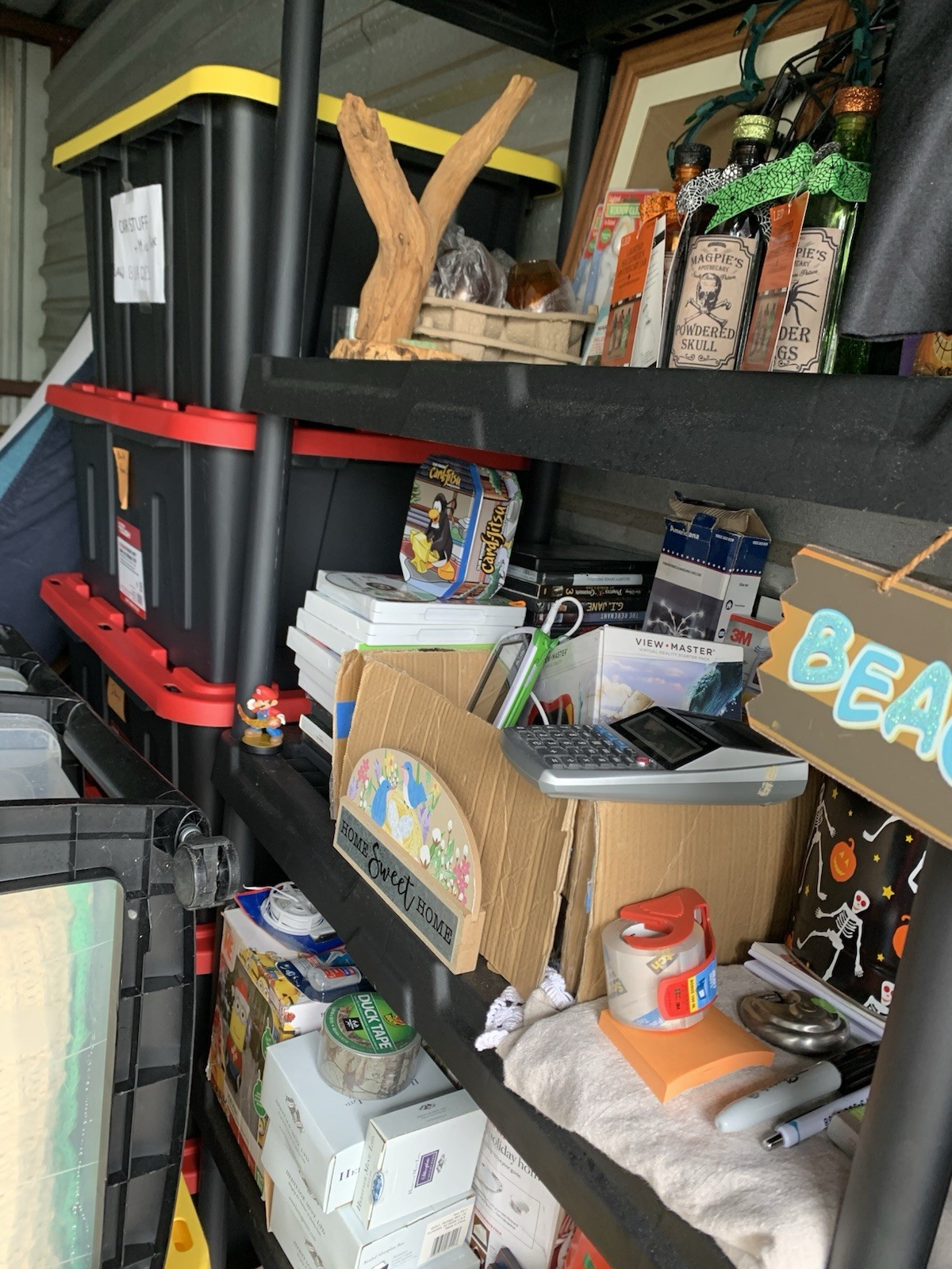 Estate Garage & House Items For Sale $1.00 and free