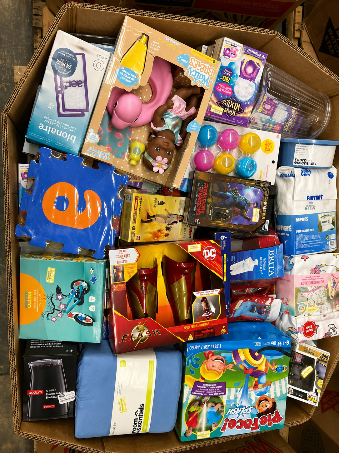 Walmart Premium Lucky Deal Bundle – Mixed Overstock Treasures Now