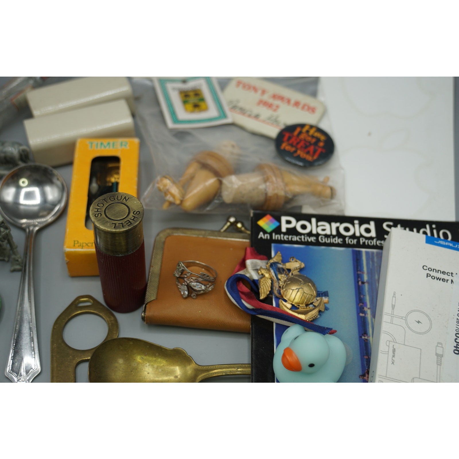 Junk Drawer Lot Watch Pins etc. Vintage & Modern 70 Pieces