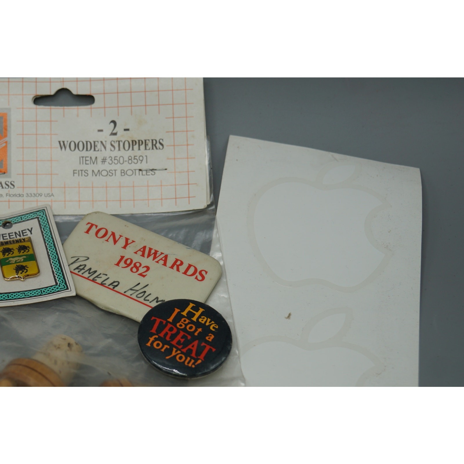 Junk Drawer Lot Watch Pins etc. Vintage & Modern 70 Pieces