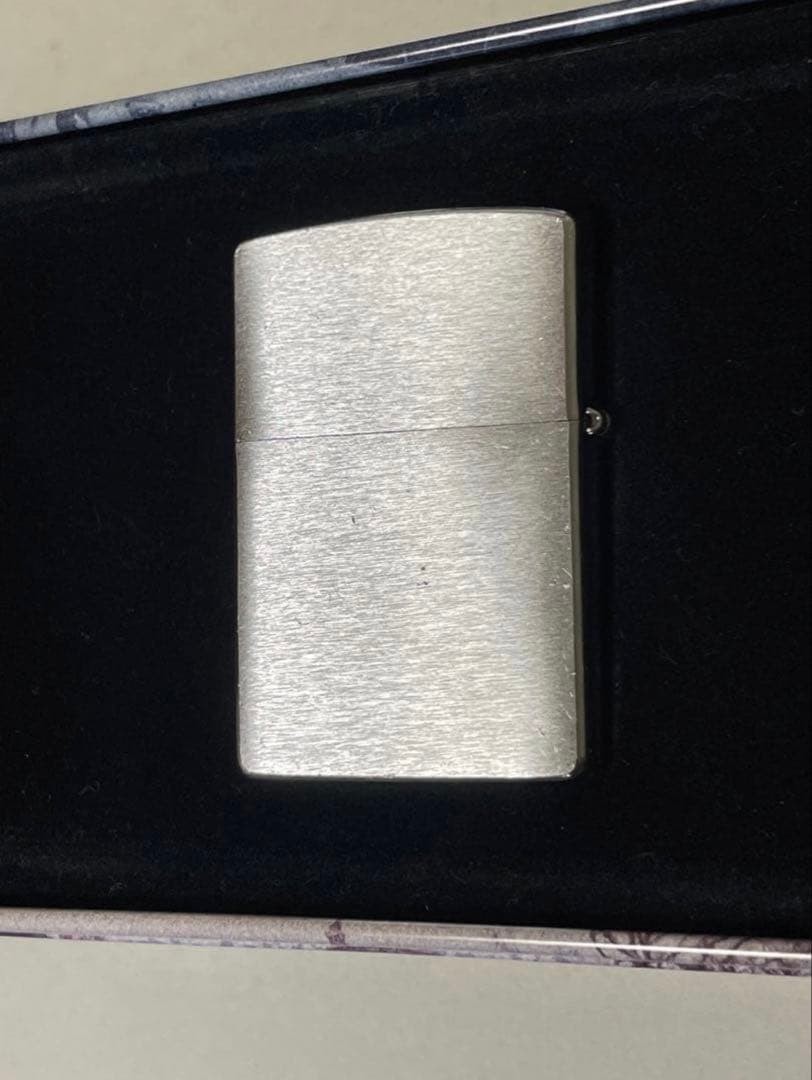 ZIPPO Zippoker advertising car metal pasted 50th anniversary limited edition