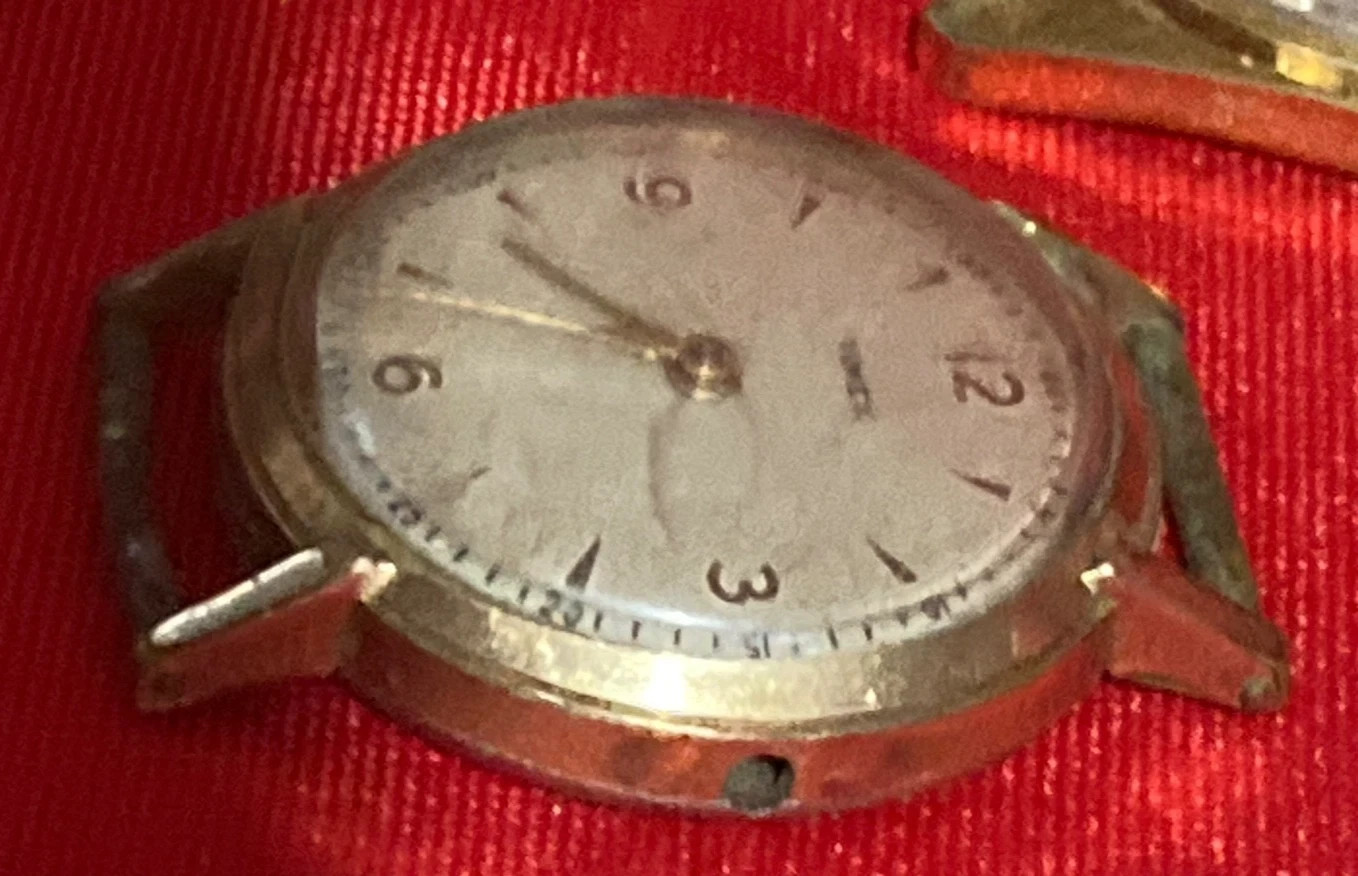 Vintage Junk Lot Timex Watches Pocket Knives Star Wars Belt Buckle More #57