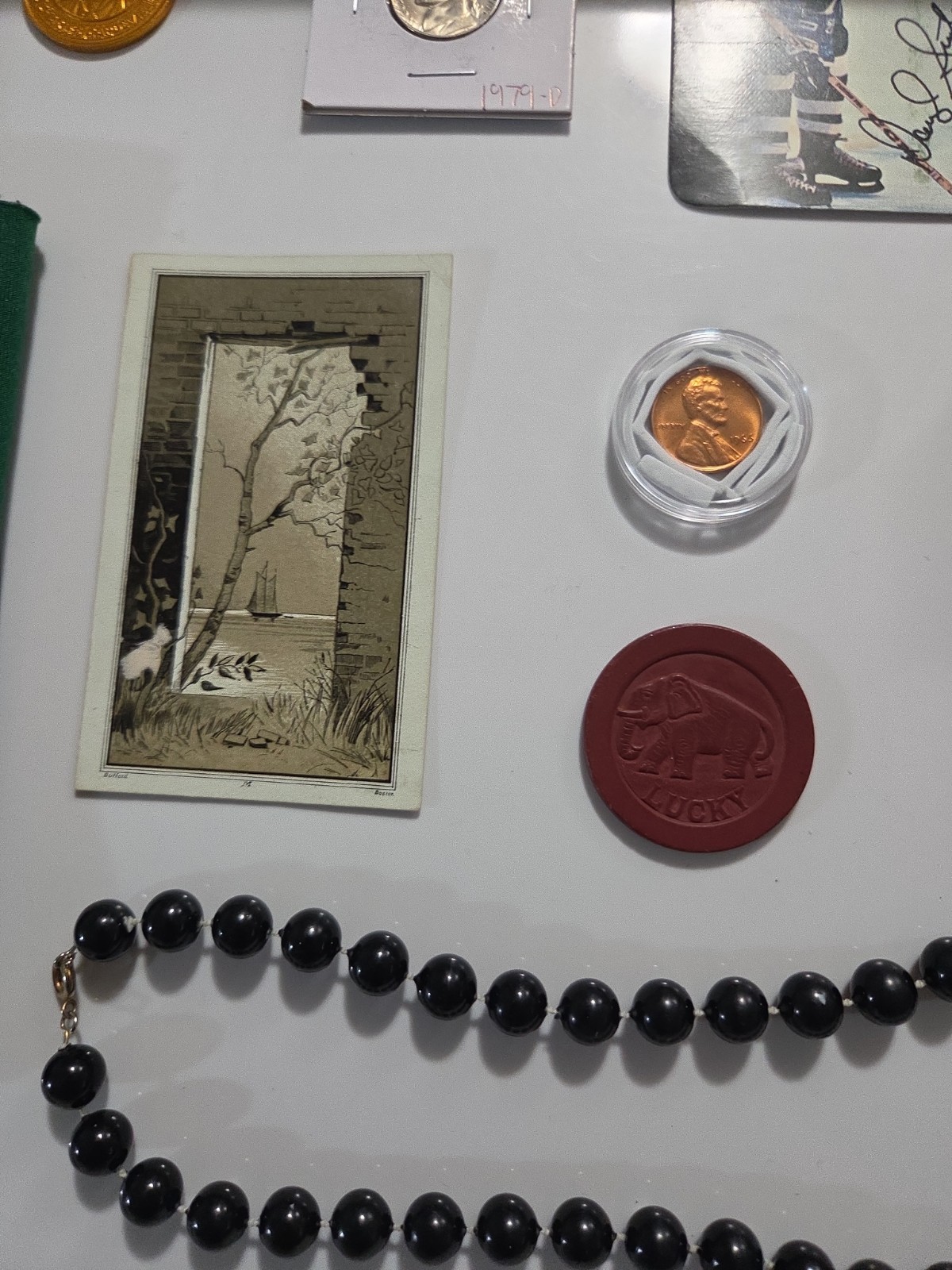 vintage junk drawer silver coins lot