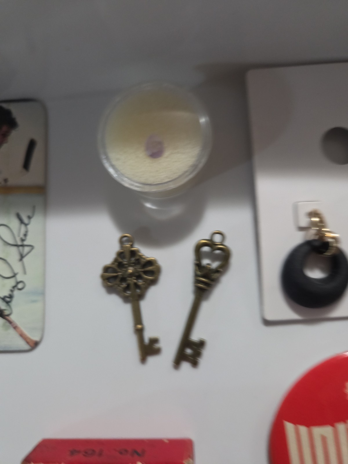 vintage junk drawer silver coins lot