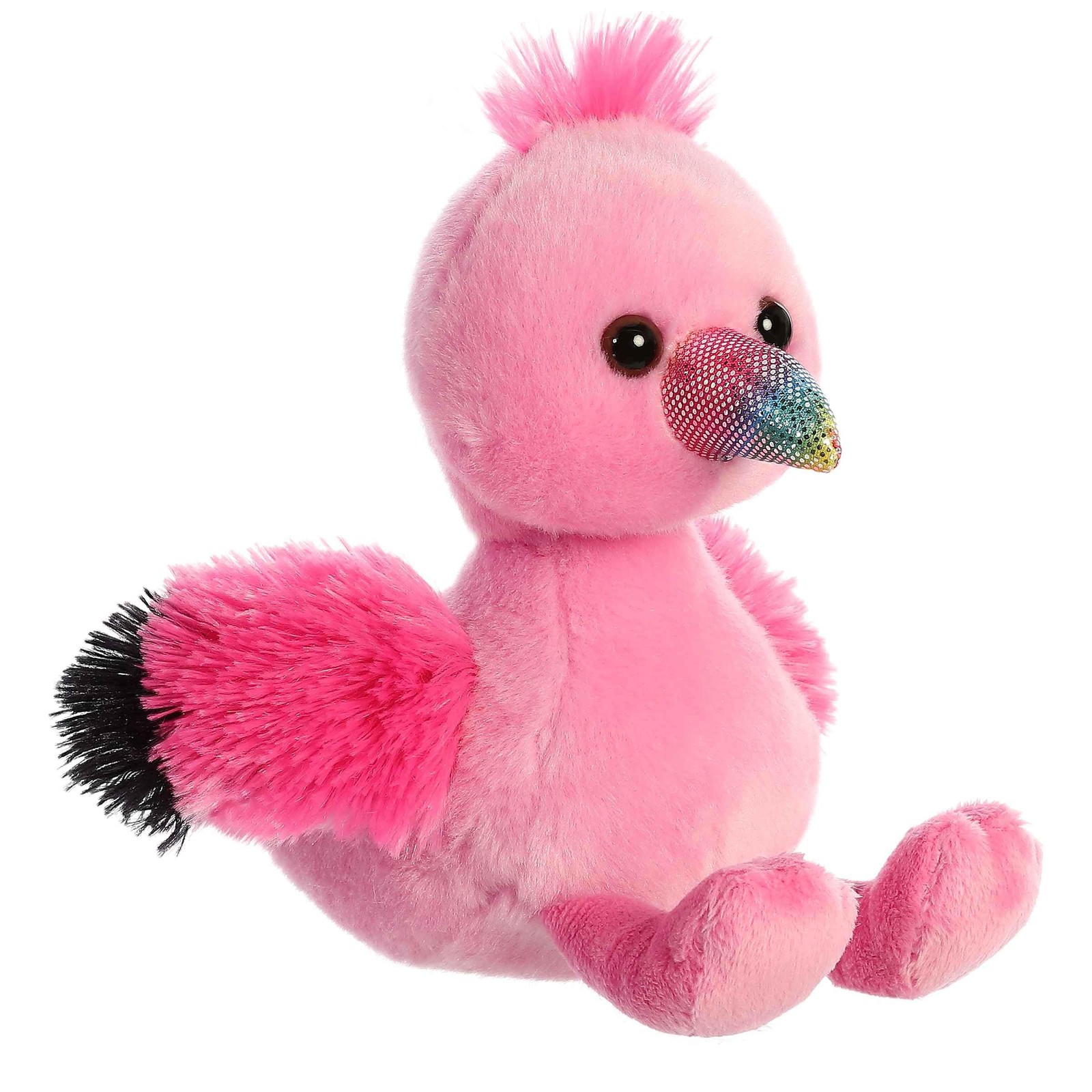 Aurora Ready Playful Adventures Kids All Ages Plush Pink 6 Inches 4 5 Functional
