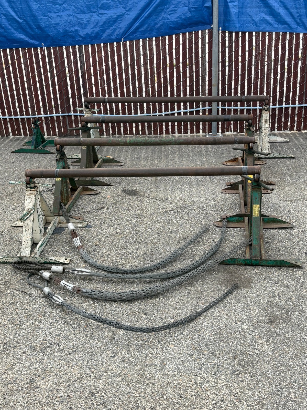 Multiple Items for Sale, Scaffolding, Knockout Set, etc.