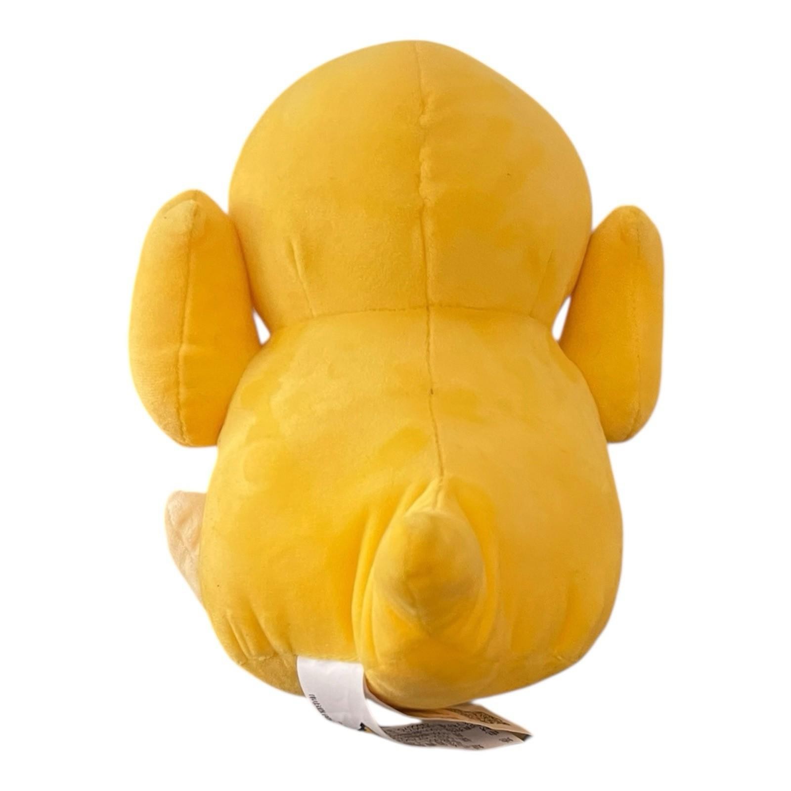 Vintage 1997 Psyduck Plush 16” Nintendo Pokémon Japan HTF Large Stuffed Doll