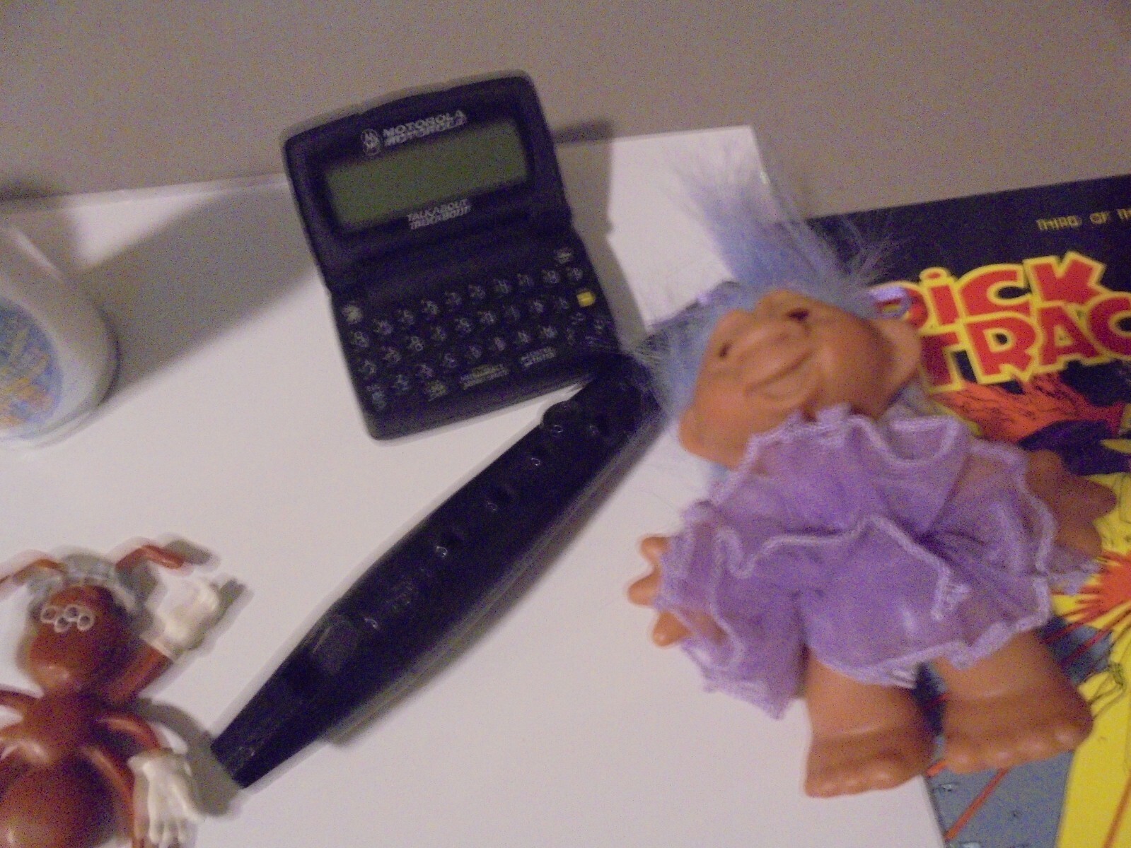 JUNK DRAWER LOT,TONY THE TIGER,AM RADIO,X-MAS,KITCHEN,X-MEN ,VIEWMASTER,TROLL,TO
