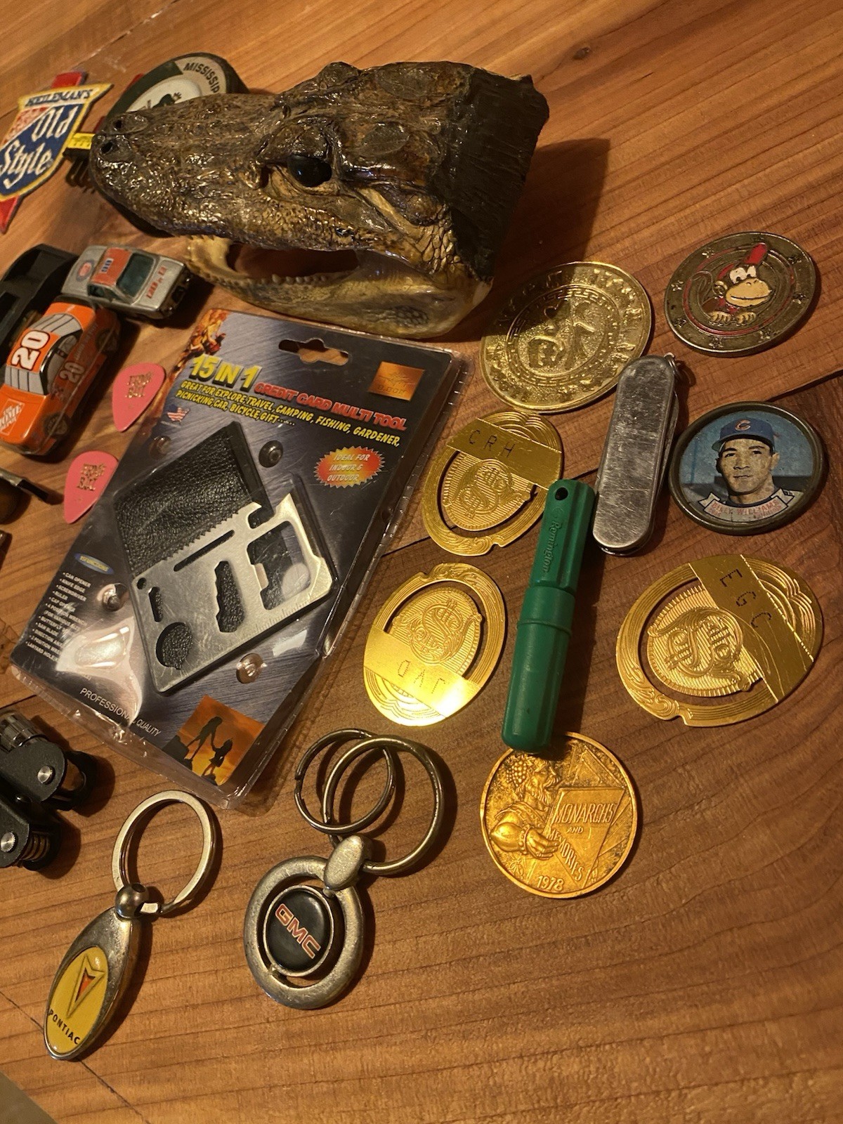 Junk Drawer Mixed Lot