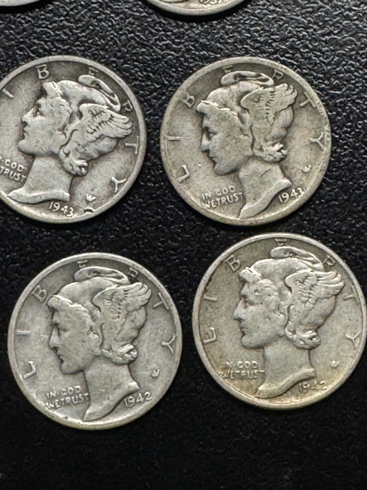 Junk Drawer Lot Silver