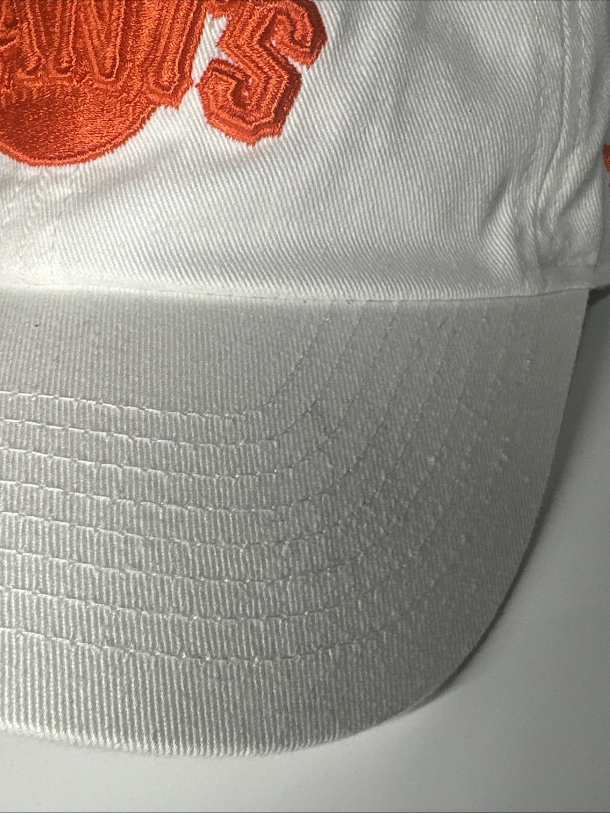 Fanatics San Francisco Giants Tonal Adjustable Hat Women’s OSFM White